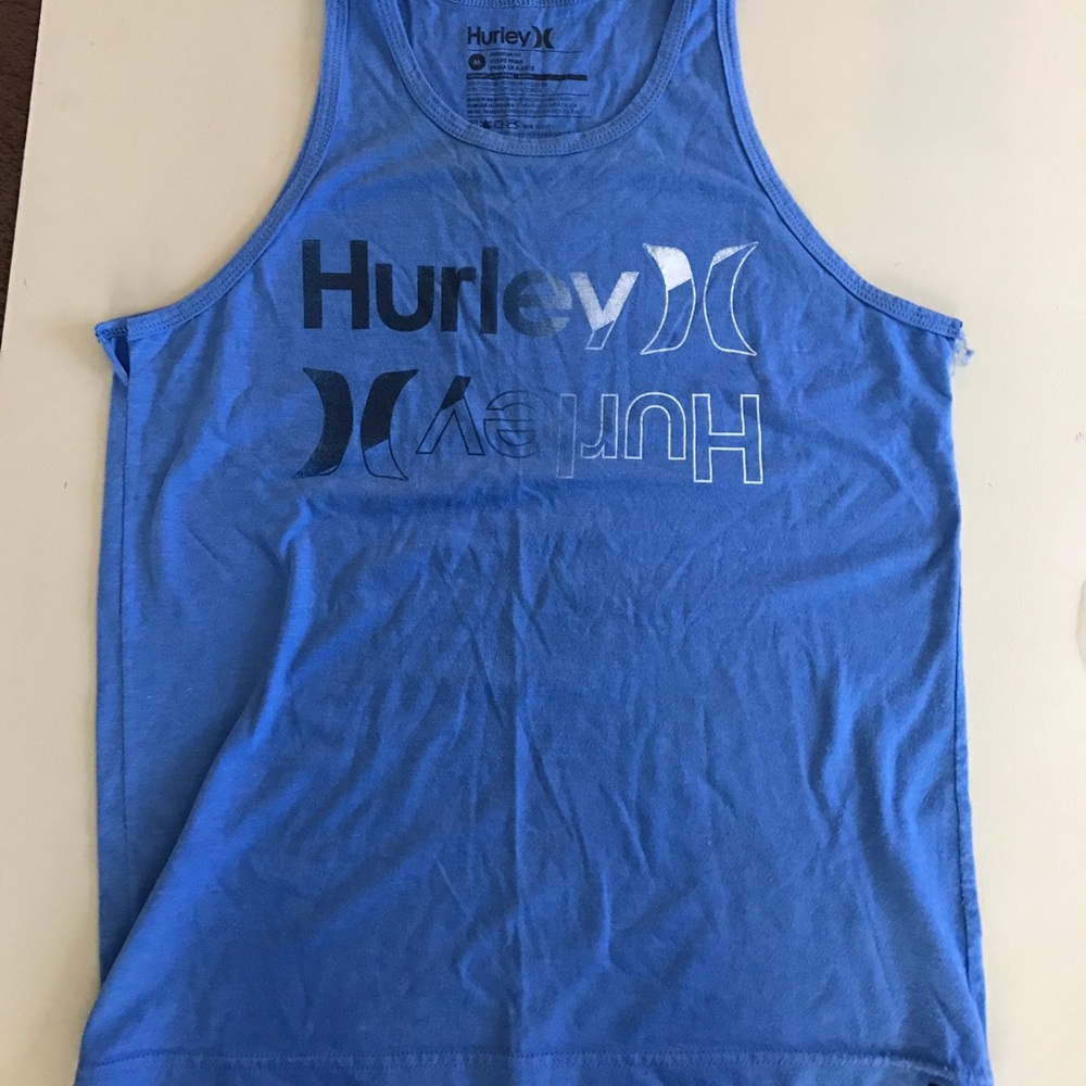 Men's Hurley tank top
