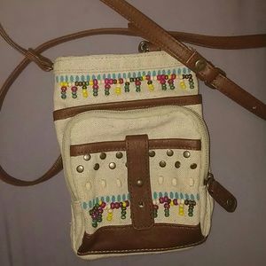 Cross body bag