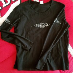 HD tee from Clovis HD