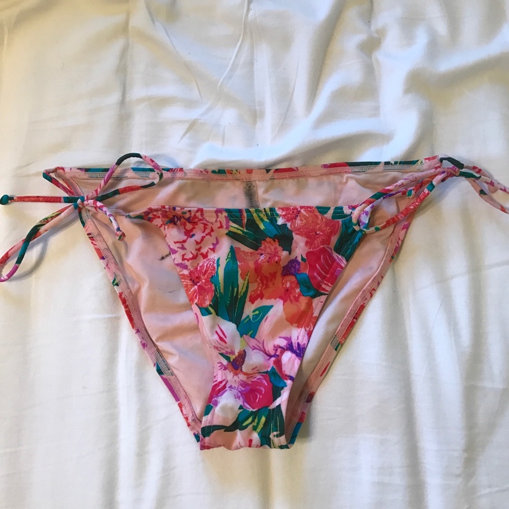 VS tropical bikini bottom