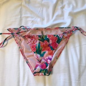 VS tropical bikini bottom