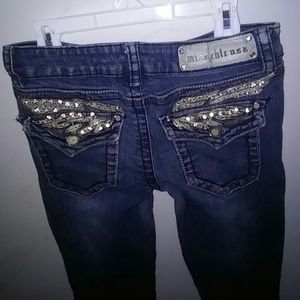 Miss chic jeans