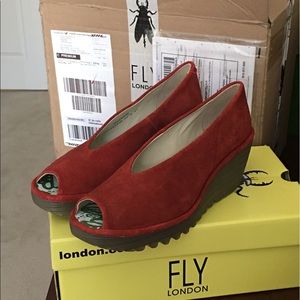 Fly London Yuri Shoe