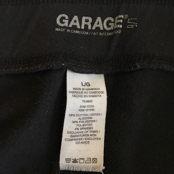 Garage leggings - Picture 2 of 2