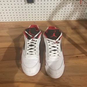 Jordan retro 5
