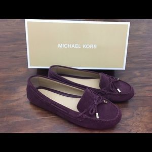 Michael Kors Daisy Moccasins