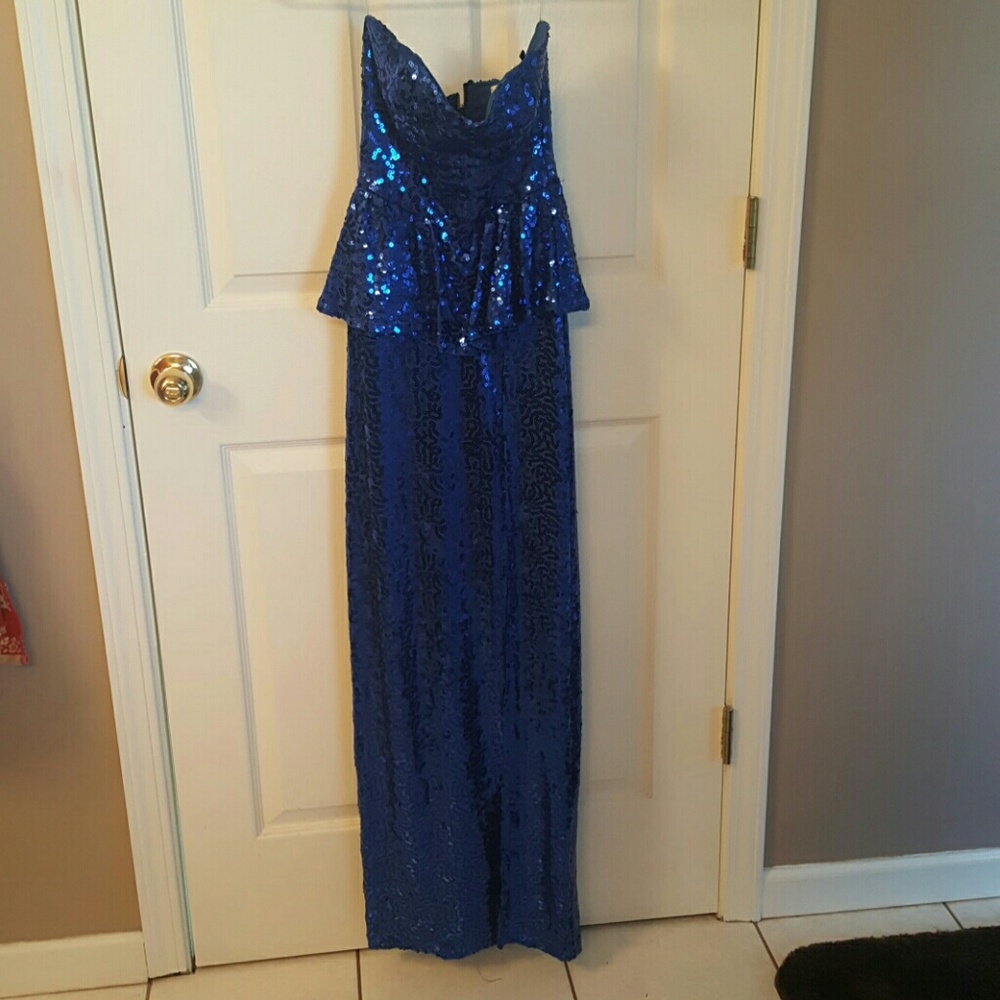 Evening gown