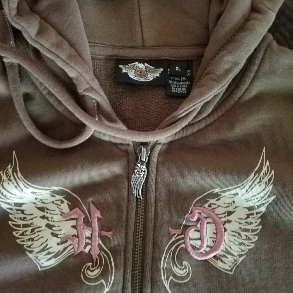 Coxy HD hoodie