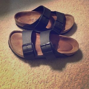 Birkenstock Arizona soft footbed