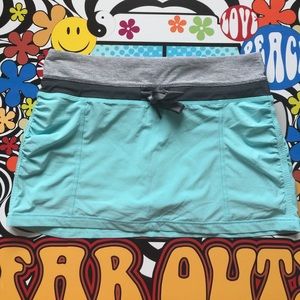 Lululemon Jog Skirt Size 4
