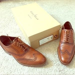 Cole Haan dress shoe size 8M