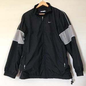 Nike running jacket