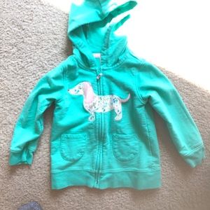 Girls jacket