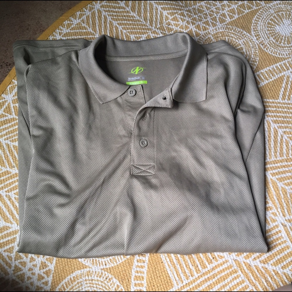 Nordic track polo