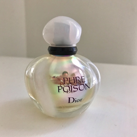 Dior Other Pure Poison 1 Ml Perfume Poshmark