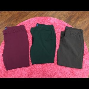 Old Navy Pixi Pants Bundle