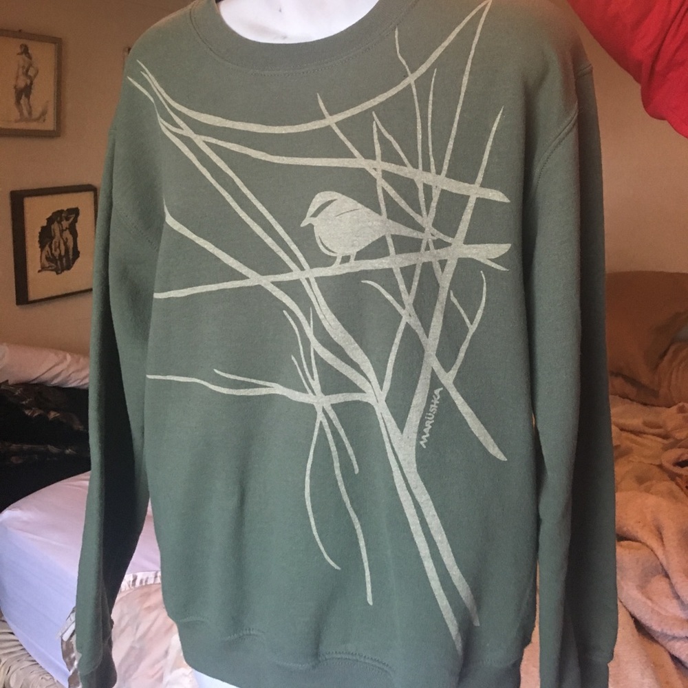 Marushka sweatshirt -