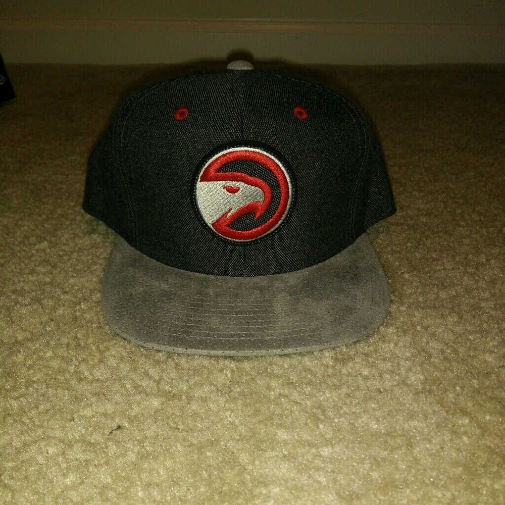 Atlanta Hawks Snapback
