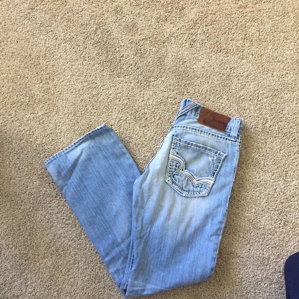 Men's Big star pioneer regular bootcut