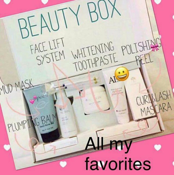 #BeautyinaBox #Eyes #Lip #Feet #Face #Teeth #Mask