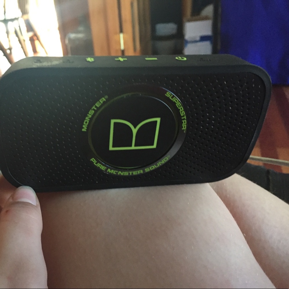 Superstar speaker