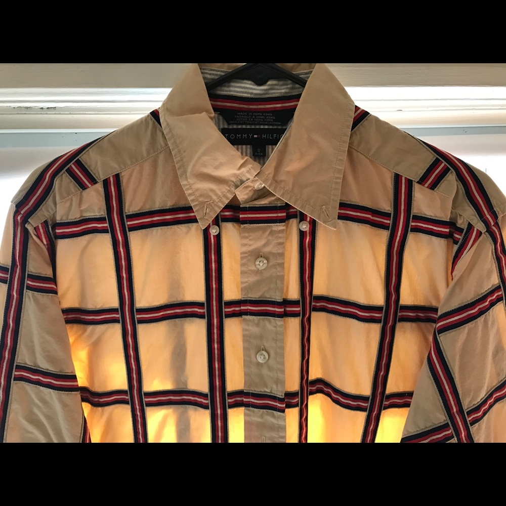 Tommy Hilfiger Dress Shirt
