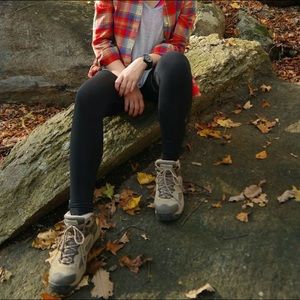 Merrell hiking boots