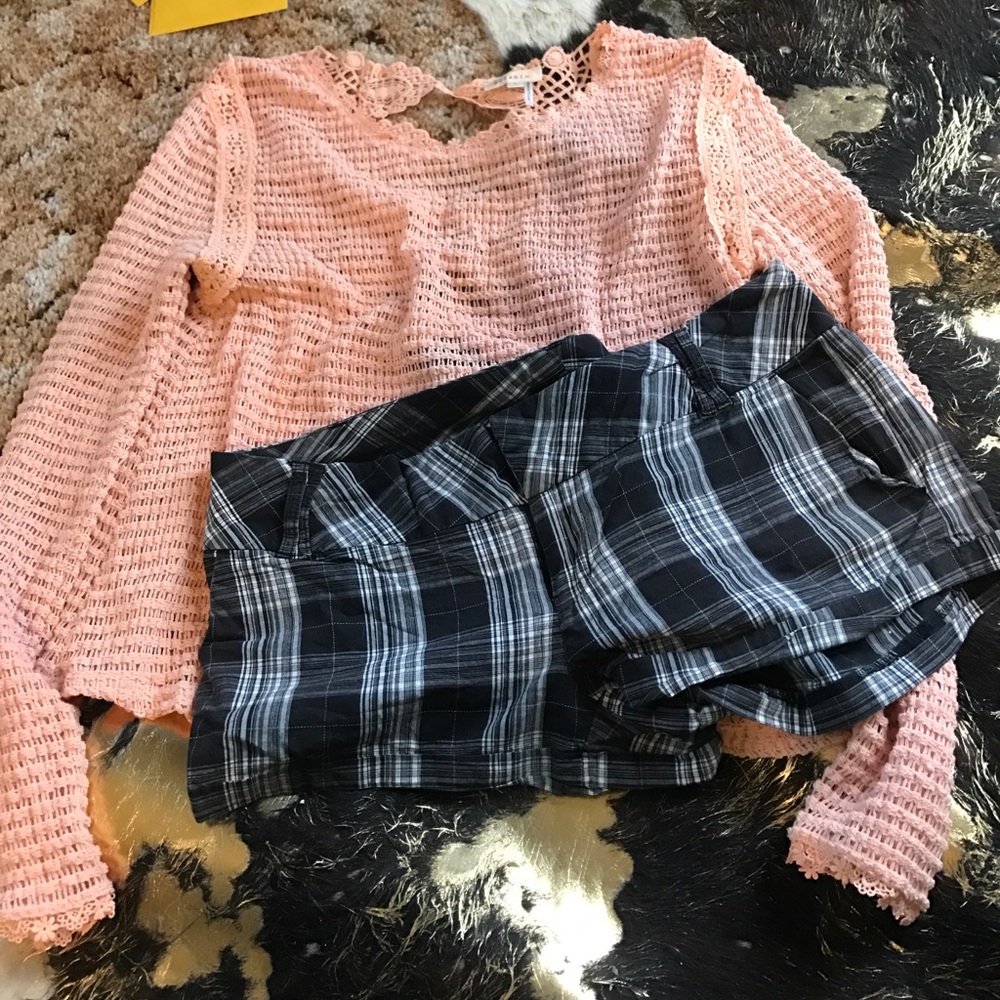 Cute shorts great condition