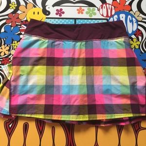 Lululemon Pace Setter Skirt Size 4/6