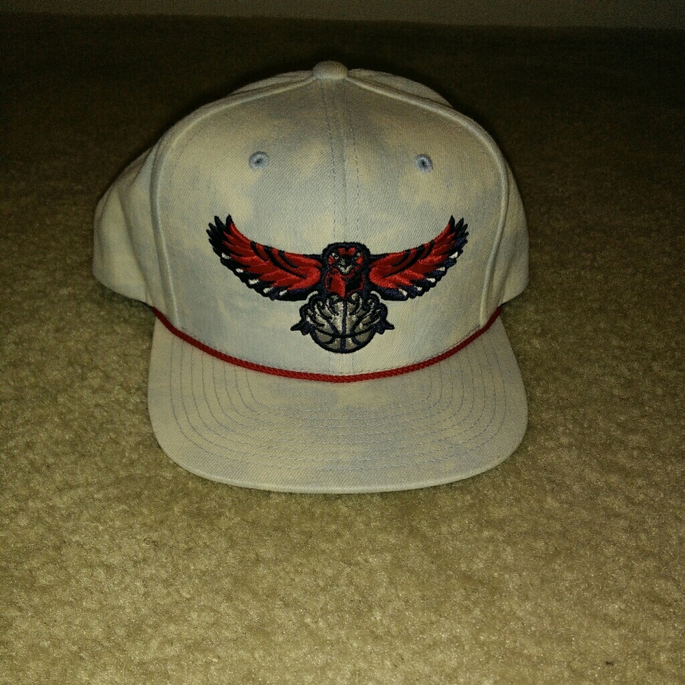 Atlanta Hawks Snapback