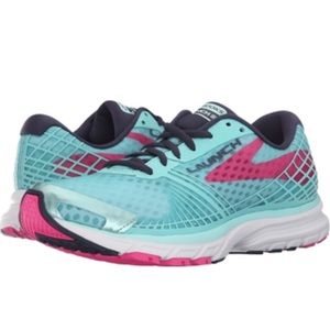 Brooks launch 3 - lightweight running shoes sz 9.5