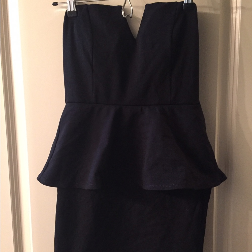 Lulu's LBD!