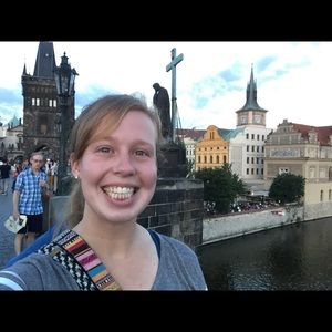 Meet your Posher, Katie