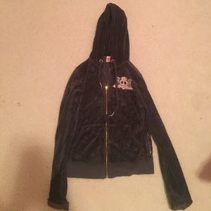 Unique juicy jacket