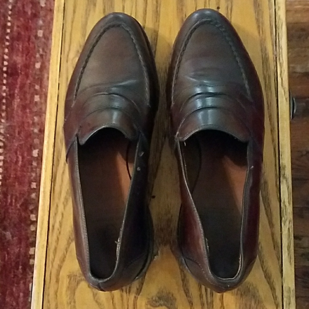 Allen Edmonds "Randolph" loafers