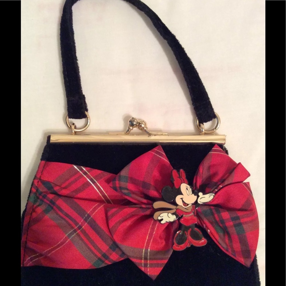 Super cute mini mouse mini purse