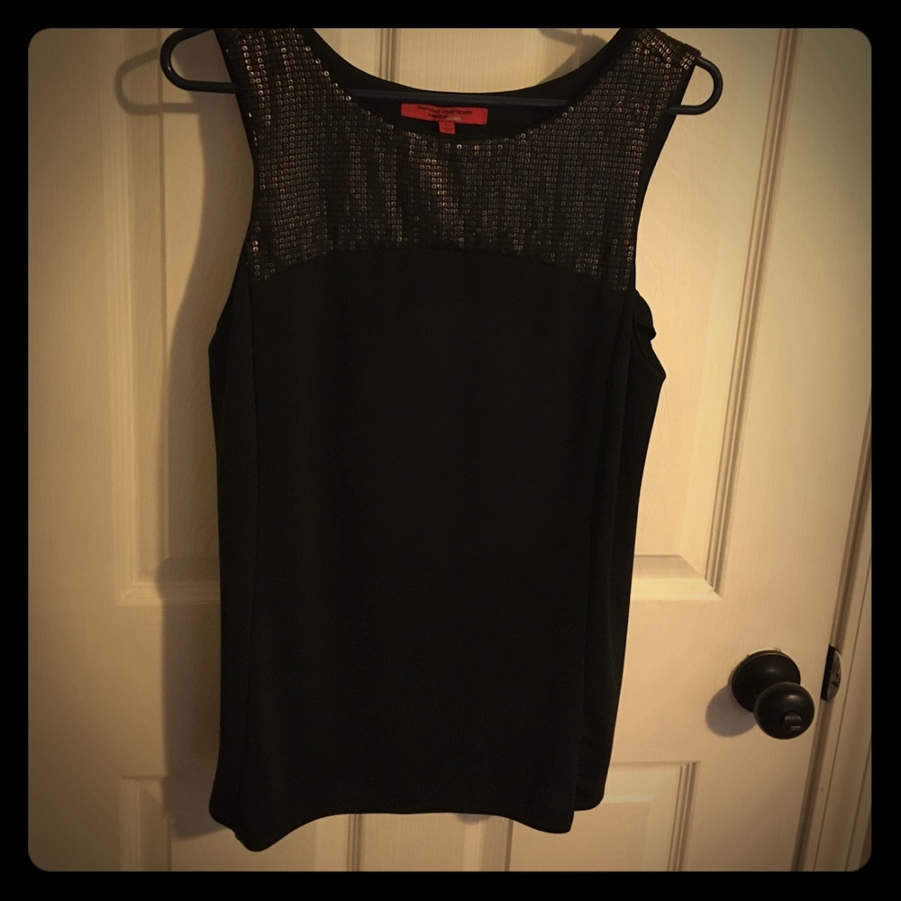 Beautiful Narcissi Rodriguez top