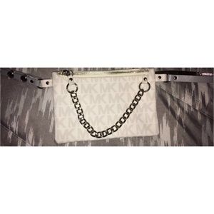 Michael Kors Fanny Pack Belt!