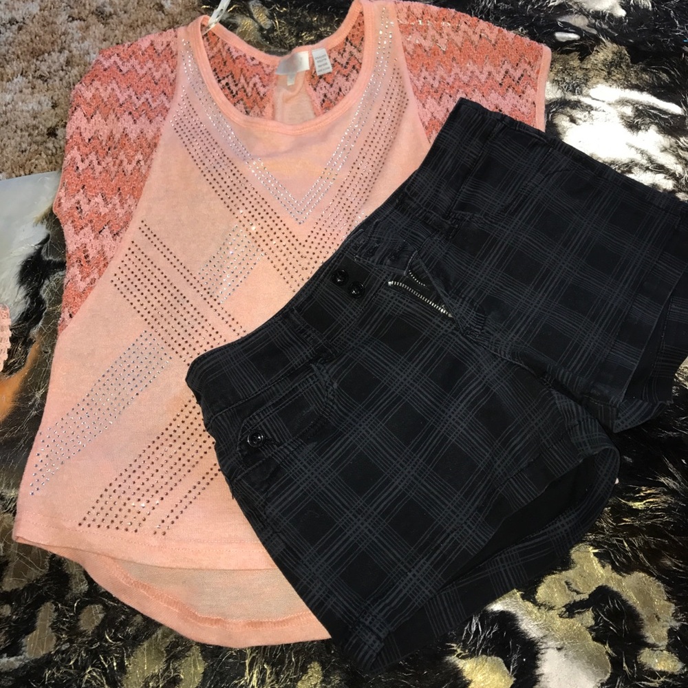 Ymi jeans shorts