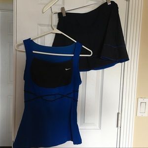 Nike tennis outfit. Perfect condition