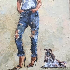 Meet your Posher, Donna