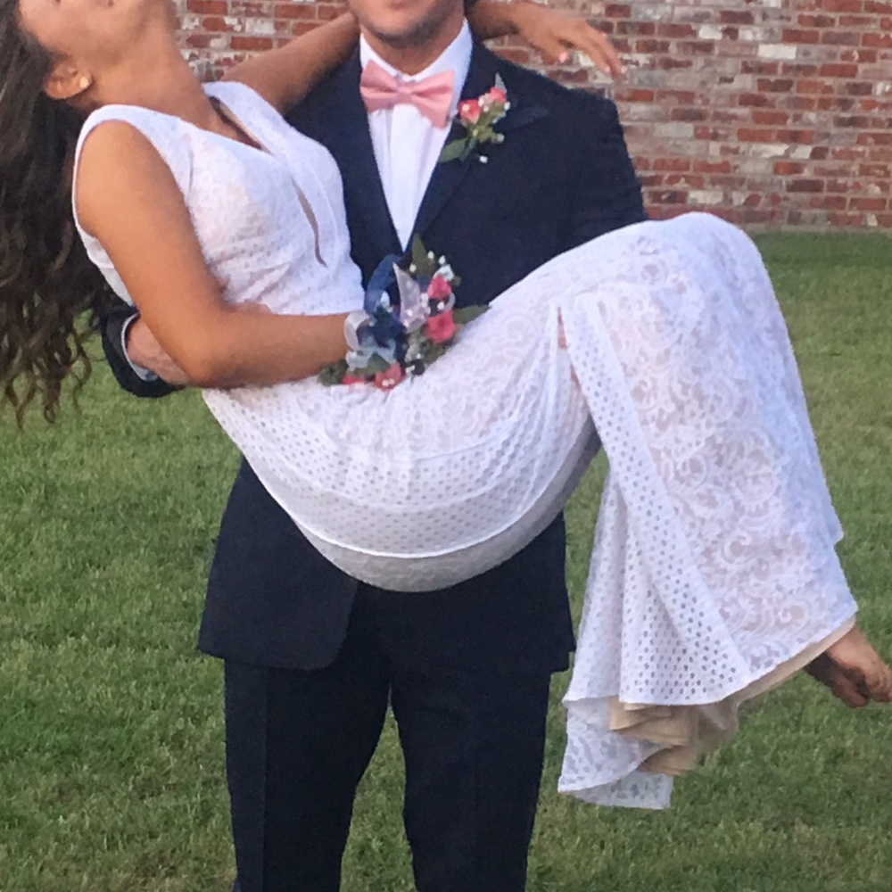 Prom or formal dress