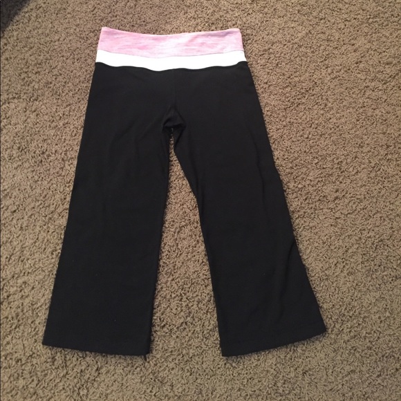 lululemon athletica Pants - Lululemon Capris