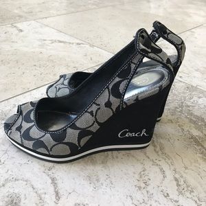 Coach shoes