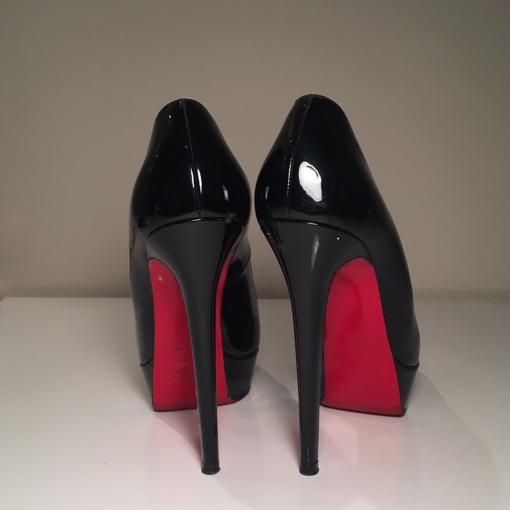 Authentic Christian Louboutin shoes ! ❤