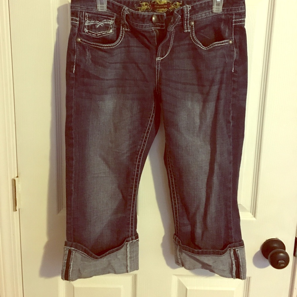 Maurice's jeans