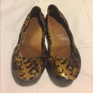 Mocha Snake Tieks!