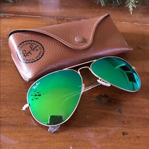 Ray-Ban Aviators
