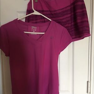 Wilson tennis outfit