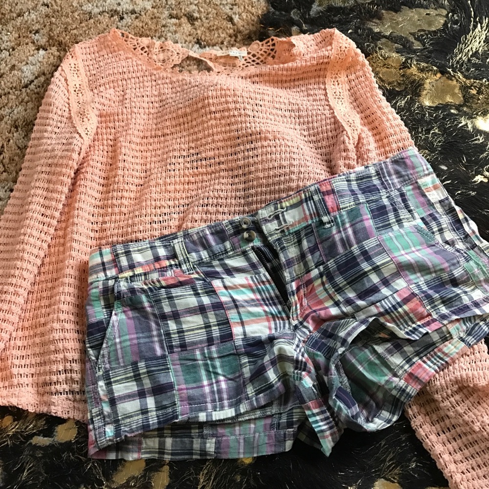 American Eagle gently loved